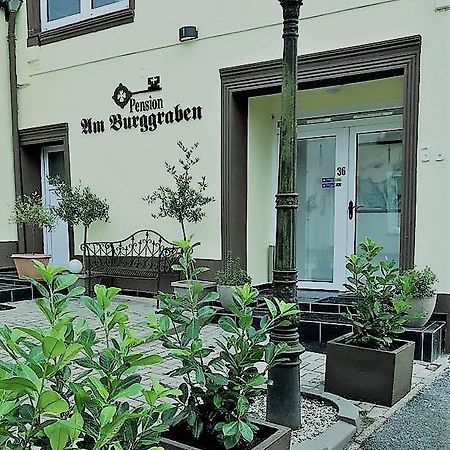 Haus Am Burggraben Ξενοδοχείο Hinte Εξωτερικό φωτογραφία