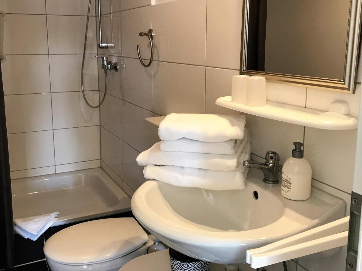 Haus Am Burggraben Ξενοδοχείο Hinte Δωμάτιο φωτογραφία