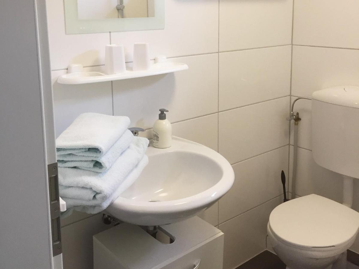 Haus Am Burggraben Ξενοδοχείο Hinte Δωμάτιο φωτογραφία